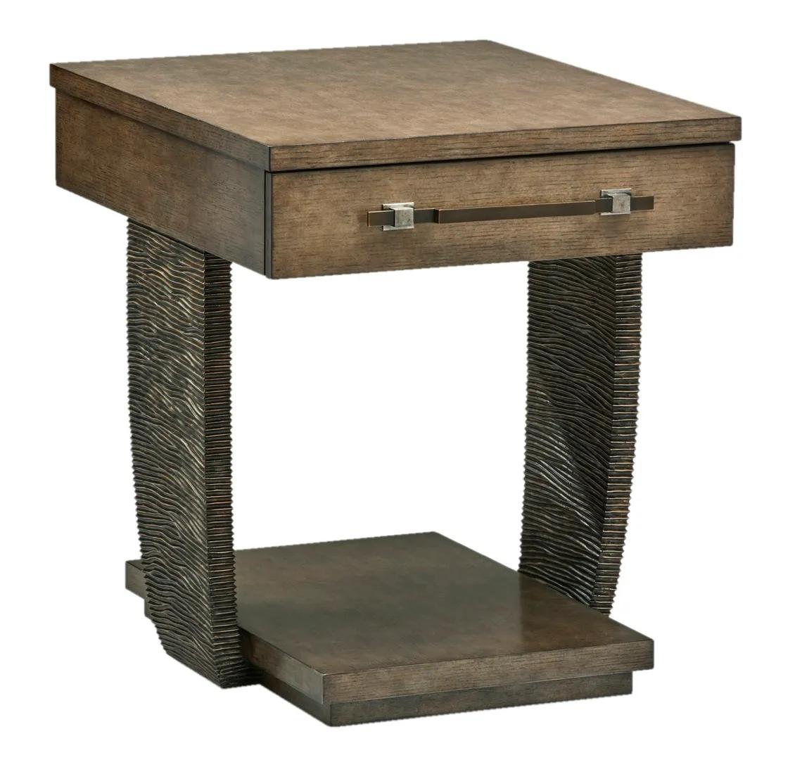 Tempo End Table