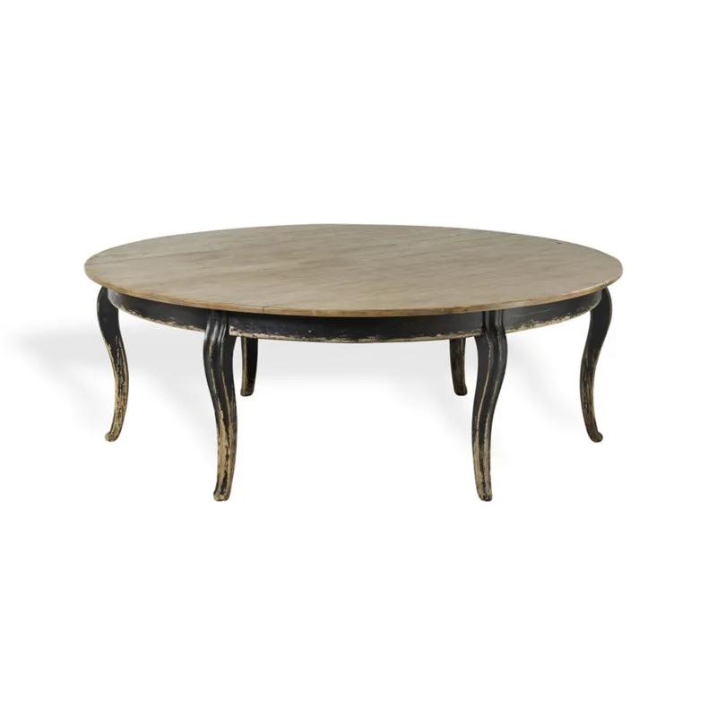 CIRCULAR DINING TABLE