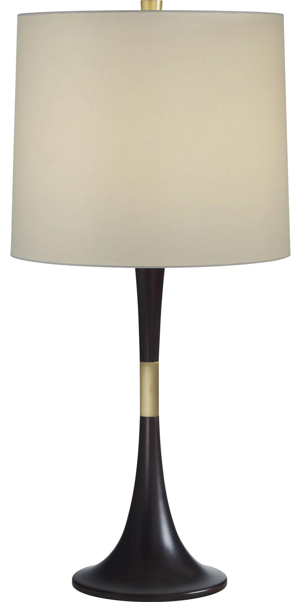 Golden Cuff Table Lamp