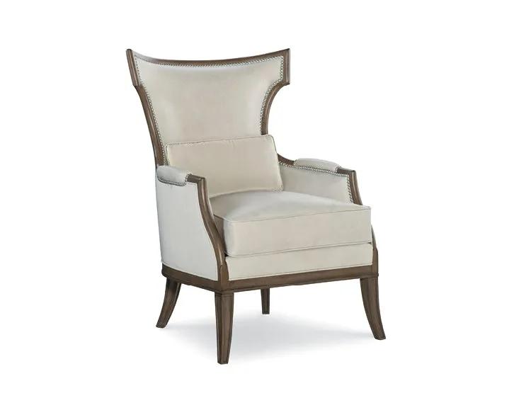 WINSTON LEATHER CHAIR