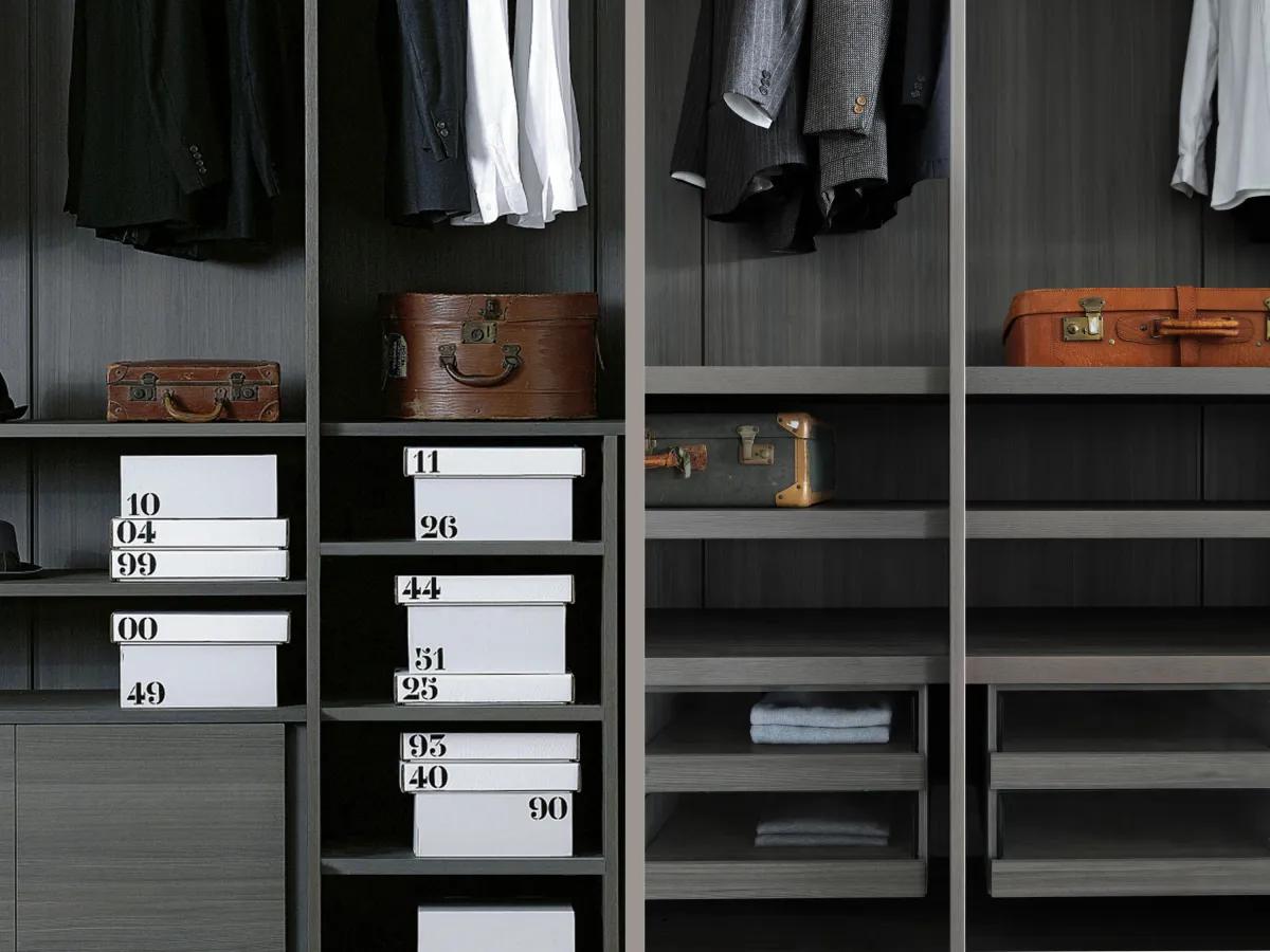 Attrezzatura interna / Internal equipment