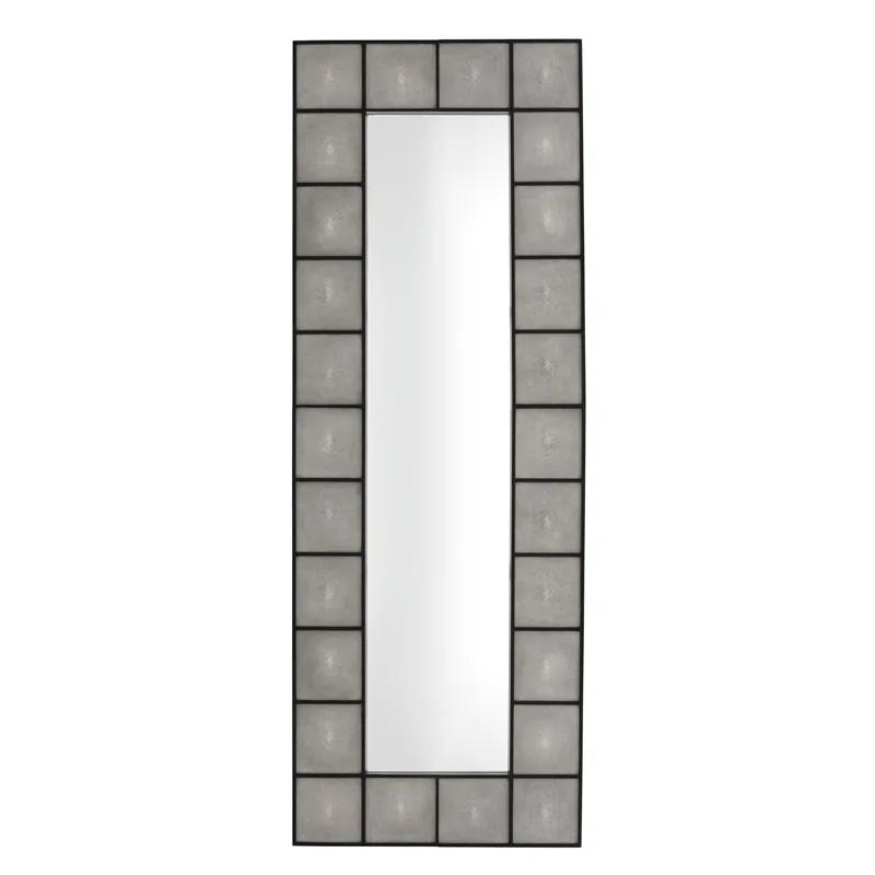 Mirror Shagreen