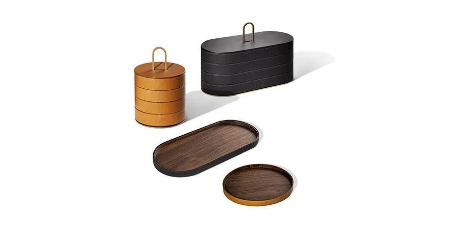 Gli Oggetti — Zhuang