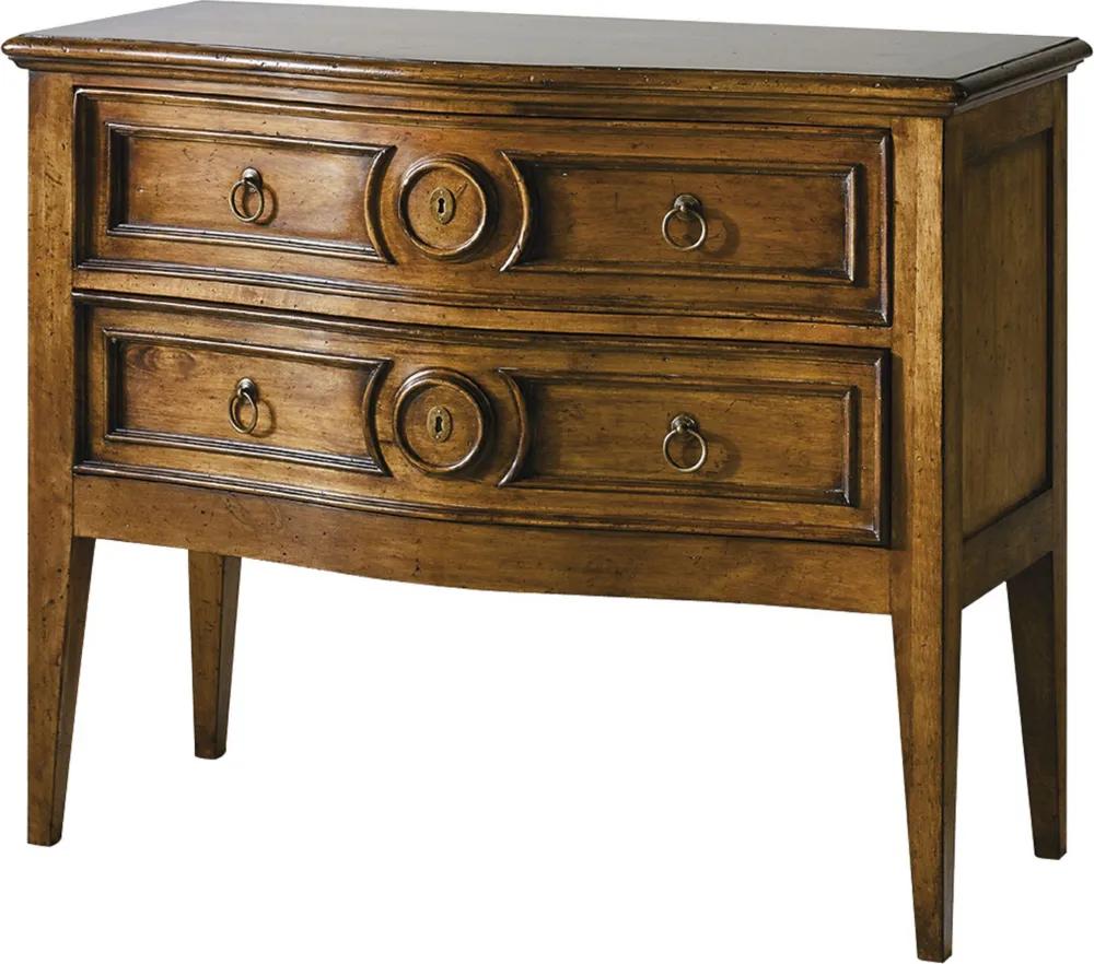 Neo-Classic Hall Chest