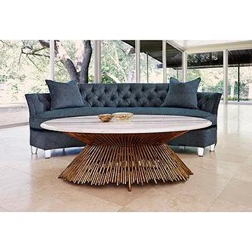 Ambel Pick Up Sticks Cocktail Table Base