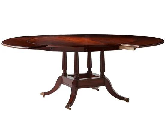 Georgian Round Dining Table