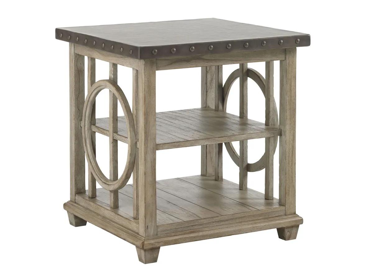Twilight Bay Wyatt Lamp Table