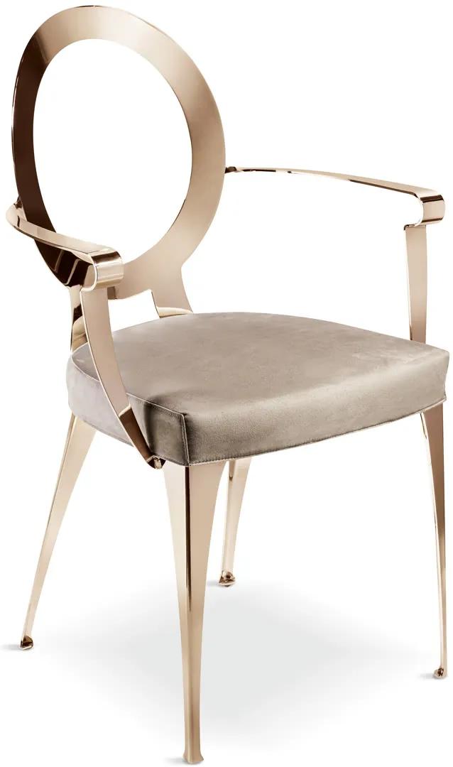 Miss schienale nudo poltroncina