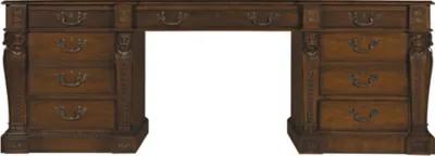 Pedestal Desk
