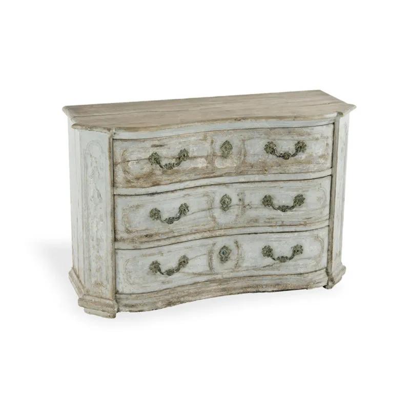 NORTHERN ITALIAN CHEST - VERONA GREY