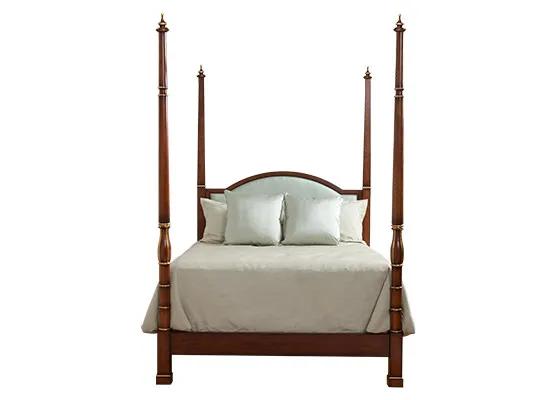 Regency Poster Bed, King