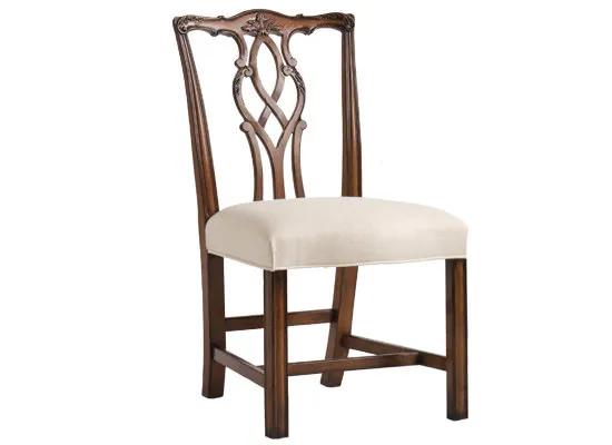 Chippendale Side Chair