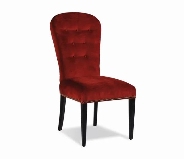 GLENCOE ARMLESS CHAIR