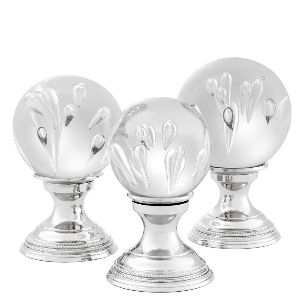 Object Alfred set of 3