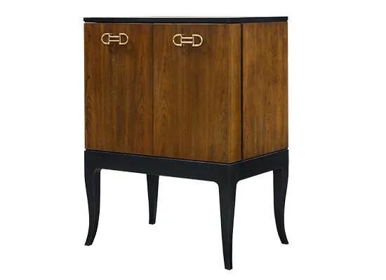 Belmont Chest on Stand by Julie Browning Bova