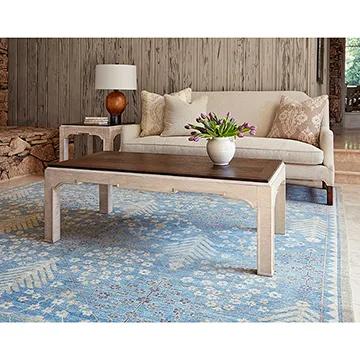 Ambella Parquet Cocktail Table