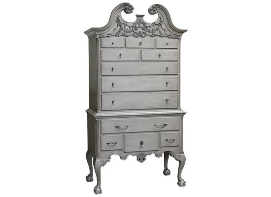 Philadelphia High Chest Redux