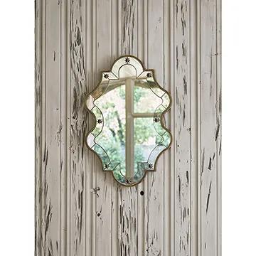 Ambella Luca Mirror
