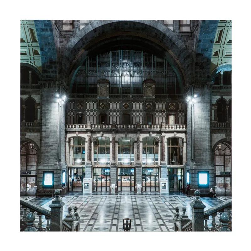 Print Central Station II