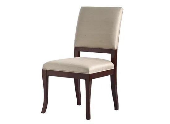Side Chair - Upholstered Back