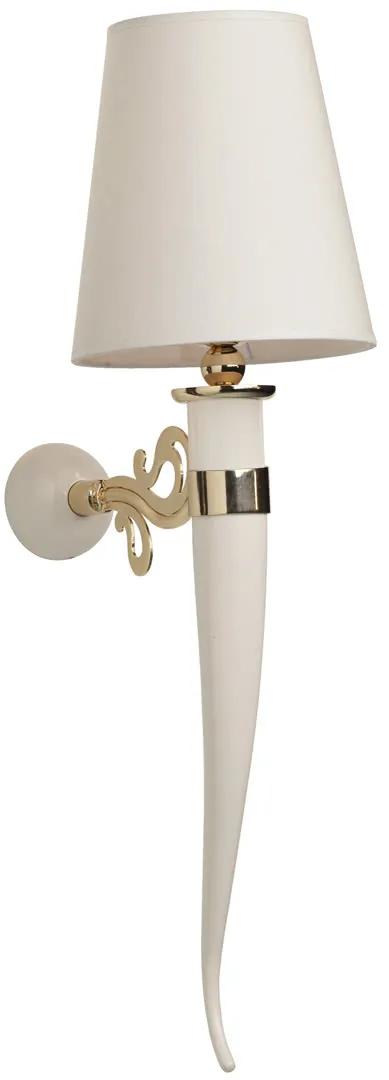 Leo applique a 1 luce