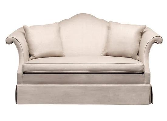 Chippendale Love Seat