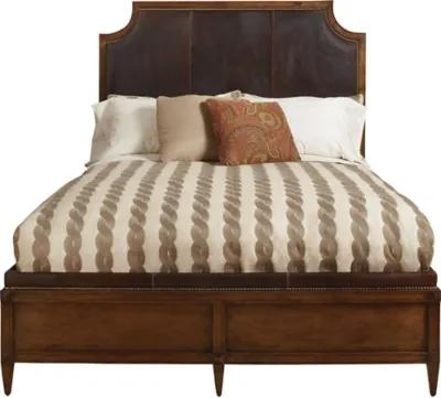 Delphine Bed - Queen