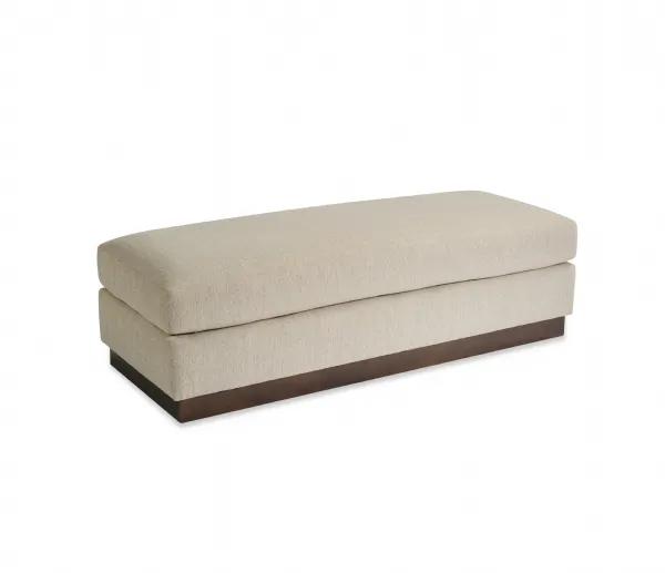 Eaton Loveseat Bumper Ottoman