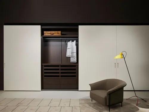 Complanare/ Pull-out sliding