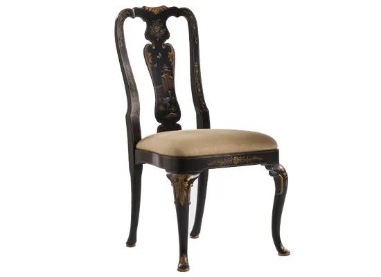 Queen Anne Side Chair