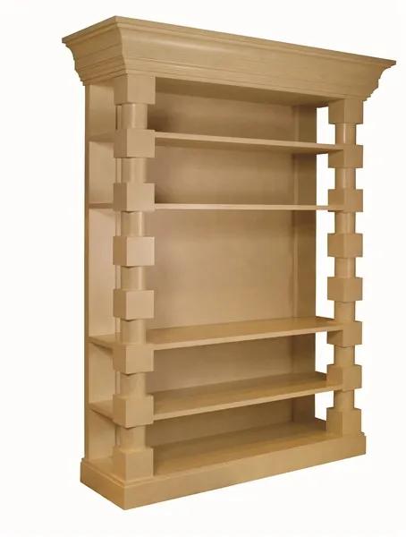 Euclid Block Bookcase