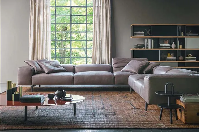 意大利沙发品牌CASSINA更专注于设计
