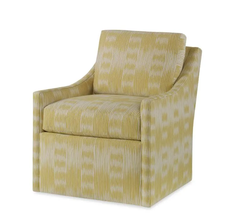 Truman Swivel Chair