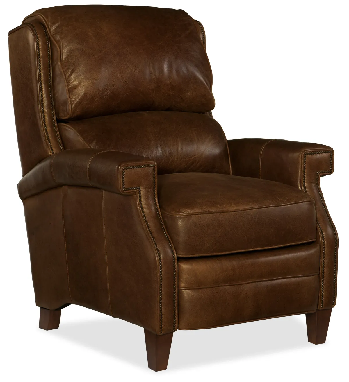 Hooker Furniture Living Room Albert Recliner