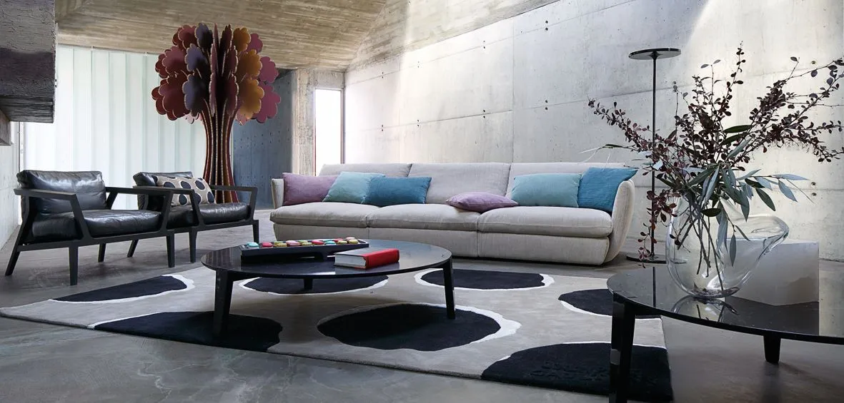 MARMO COCKTAIL TABLE