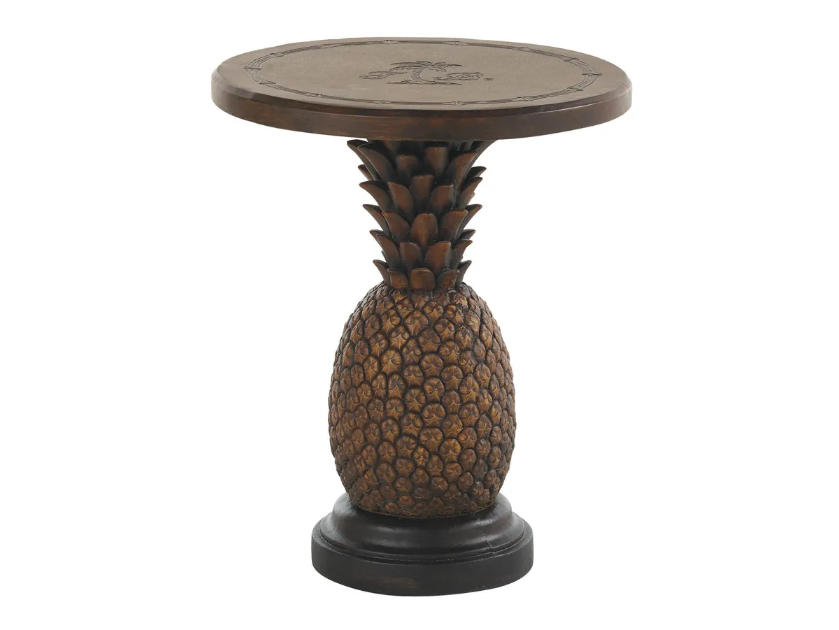 Alfresco Living Pineapple Table