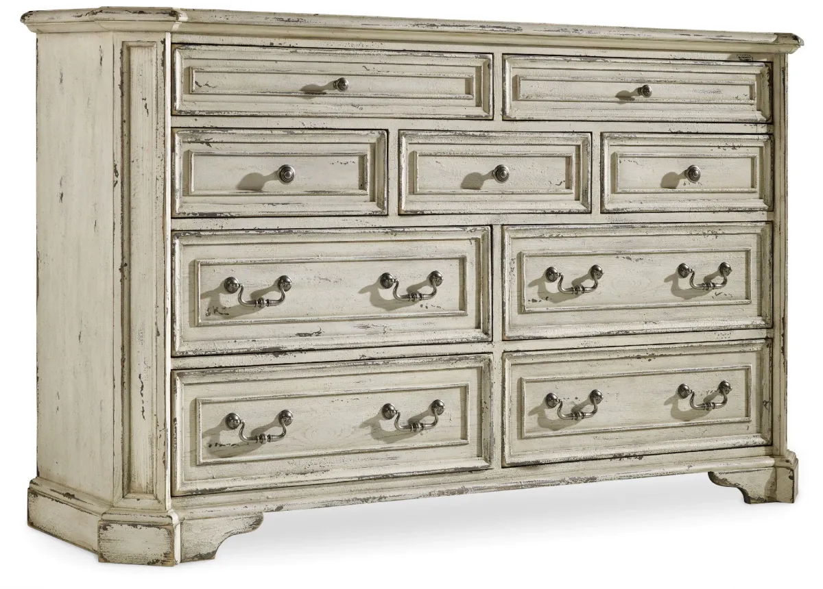Hooker Furniture Bedroom Sanctuary Dresser