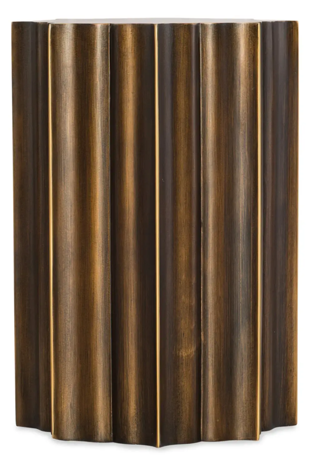 Hooker Furniture Living Room Melange Eden Drink Table