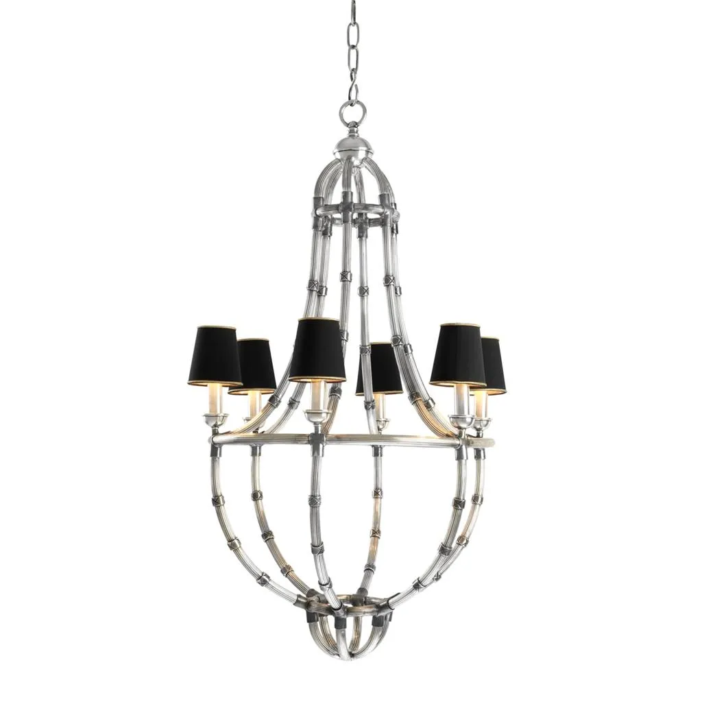 Chandelier Moreaux L