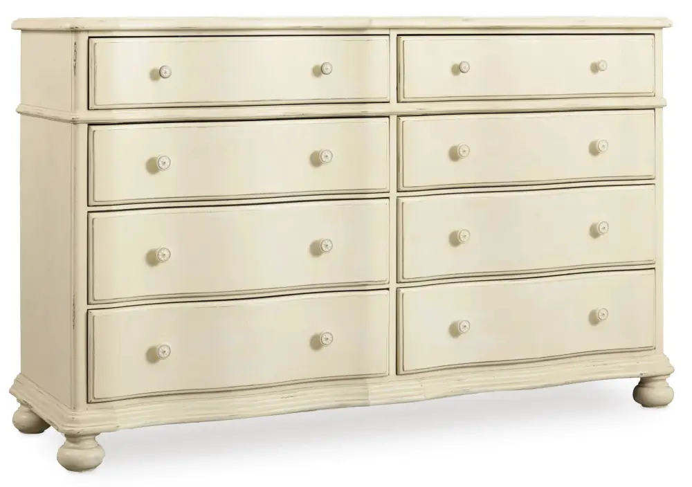 Hooker Furniture Bedroom Sandcastle Dresser