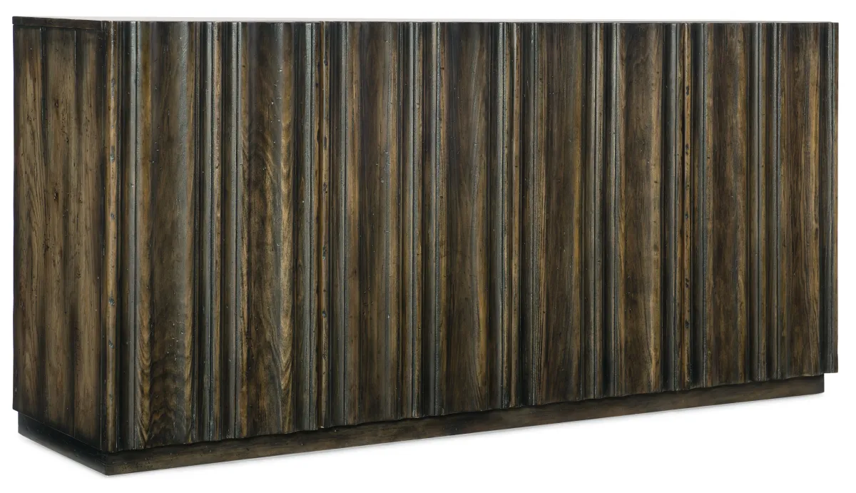 Hooker Furniture Dining Room Crafted Buffet