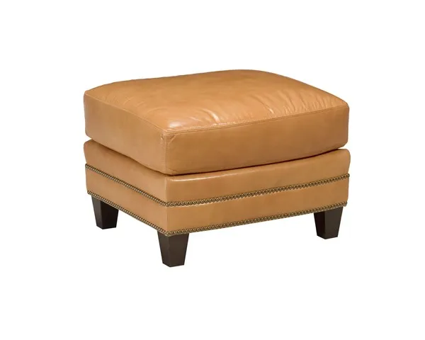 Redondo Ottoman (Leather)
