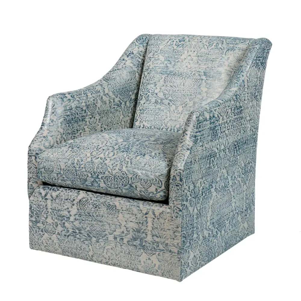 Claudette Swivel Chair