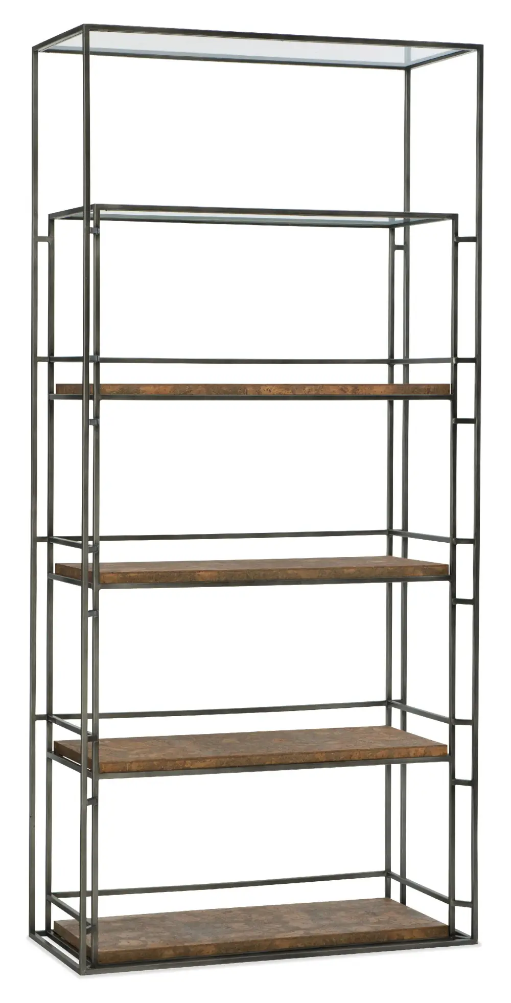 Hooker Furniture Home Office Melange Griffin Bookcase