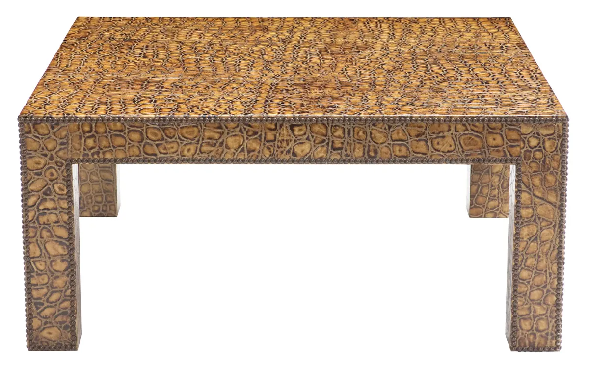 Exeter Square Cocktail Table 