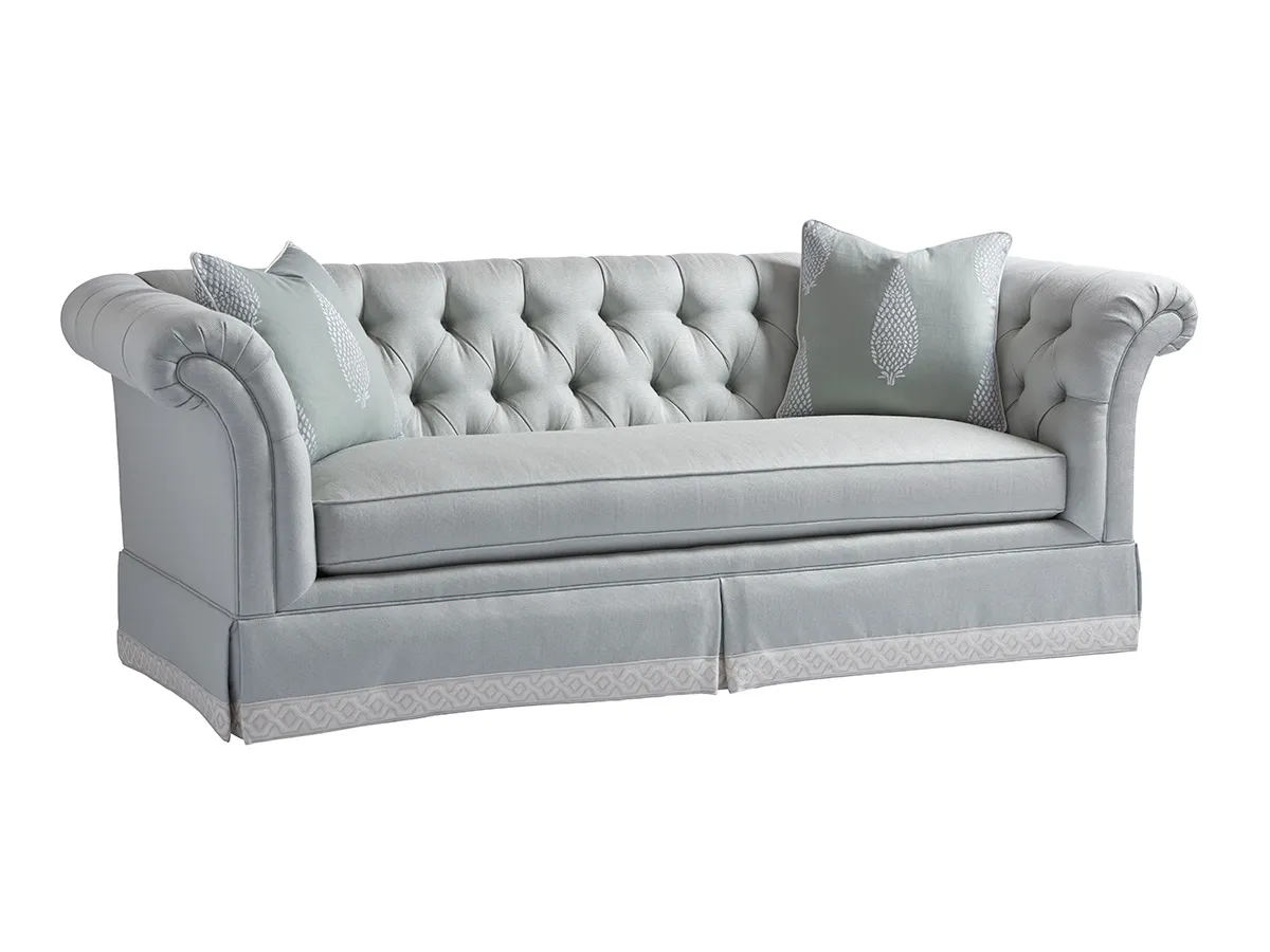 Barclay Butera Upholstery Charleston Sofa