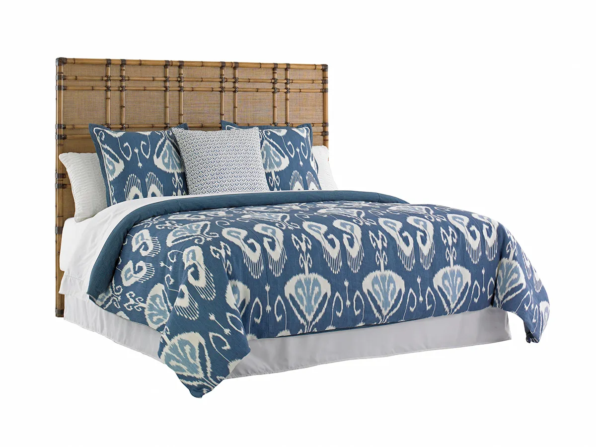 Twin Palms Coco Bay Panel Headboard