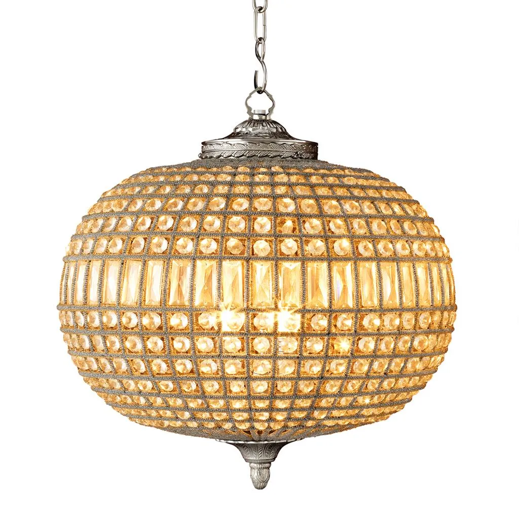 Chandelier Kasbah Oval M