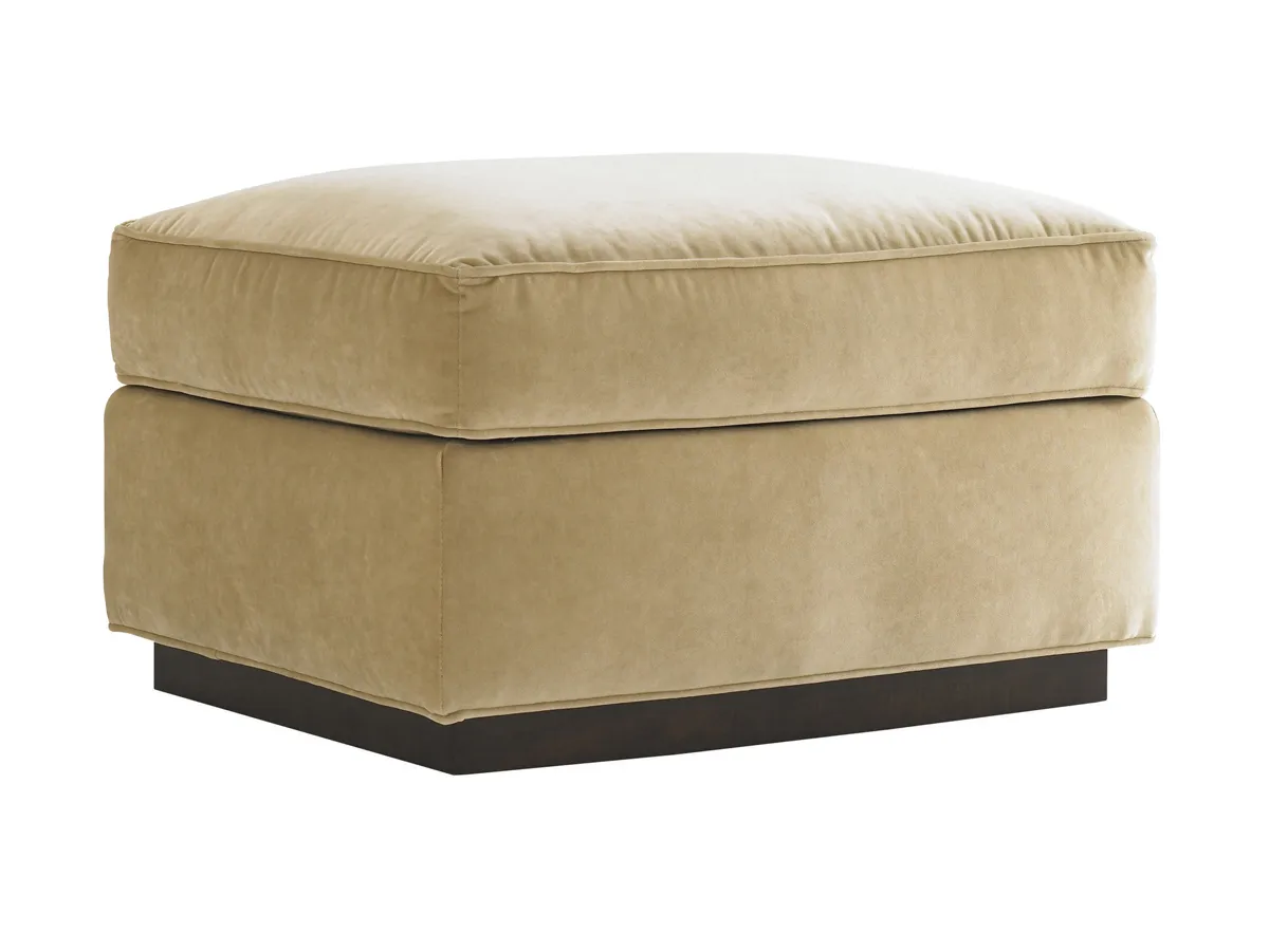 Tower Place Bartlett Ottoman