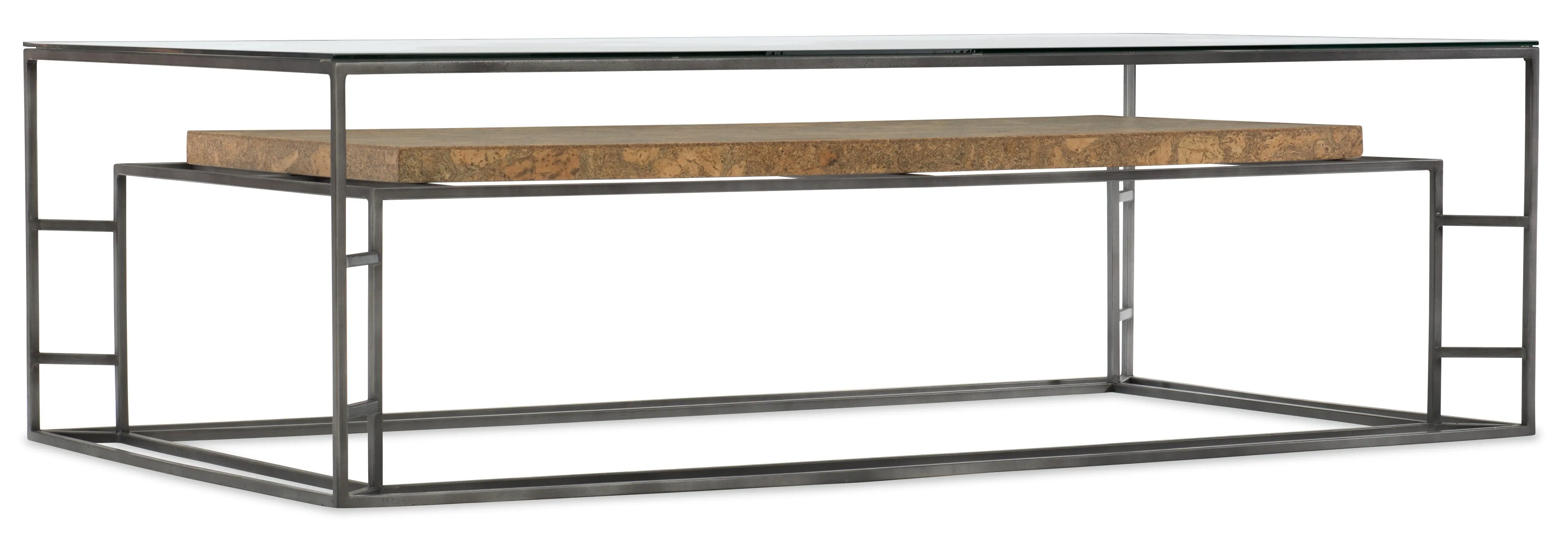 Hooker Furniture Living Room Rectangle Cocktail Table